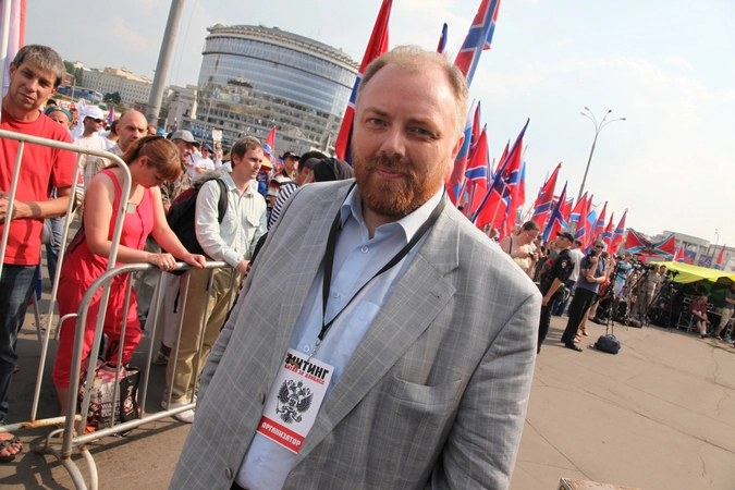 Егор Холмогоров