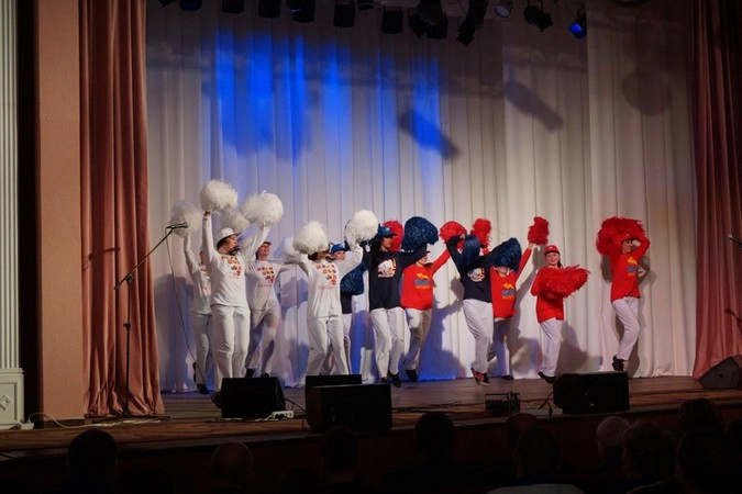 День флага ДФО. Магаданская обл.