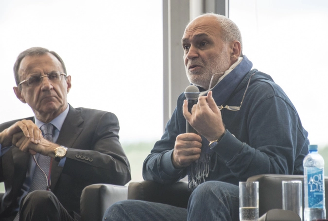 Орджоникидзе и Мигранян.