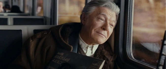 Кадр из фильма «Кино про Алексеева»