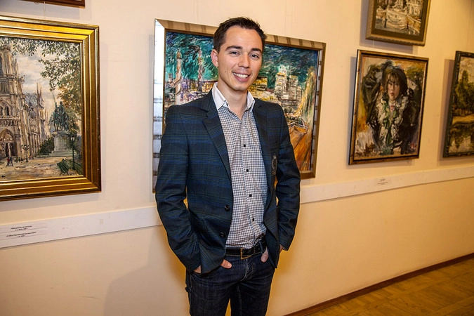 Родион Газманов