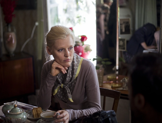 Кадр из фильма «9 дней и одно утро»