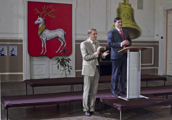 Кадр из фильма «9 дней и одно утро»