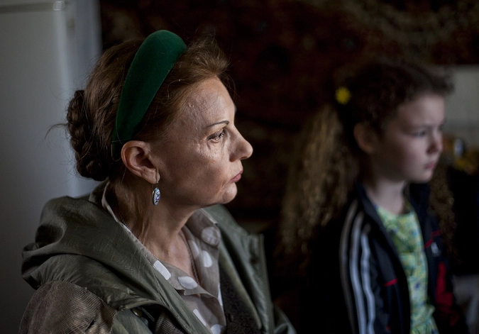 Кадр из фильма «9 дней и одно утро»