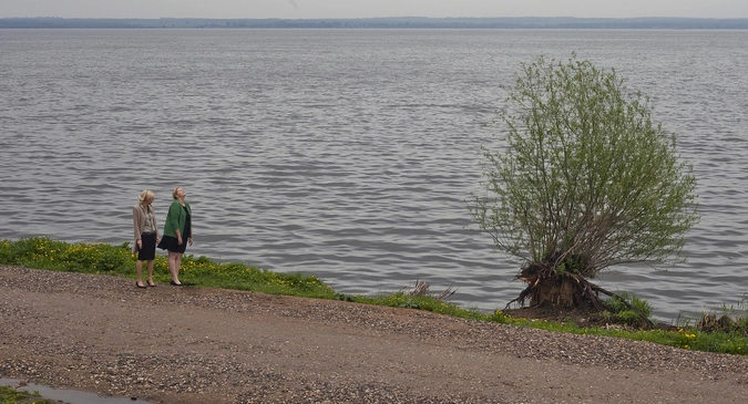 Кадр из фильма «9 дней и одно утро»