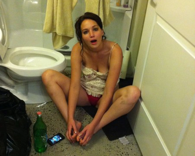 Дженифер Лоуренс