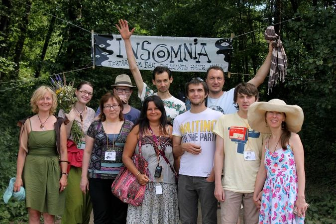 а вот и сами авторы-мультипликаторы