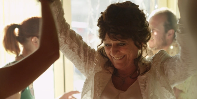 Кадр из фильма «Party Girl»