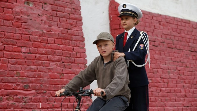 Кадр из фильма «Малыш Кенкен»