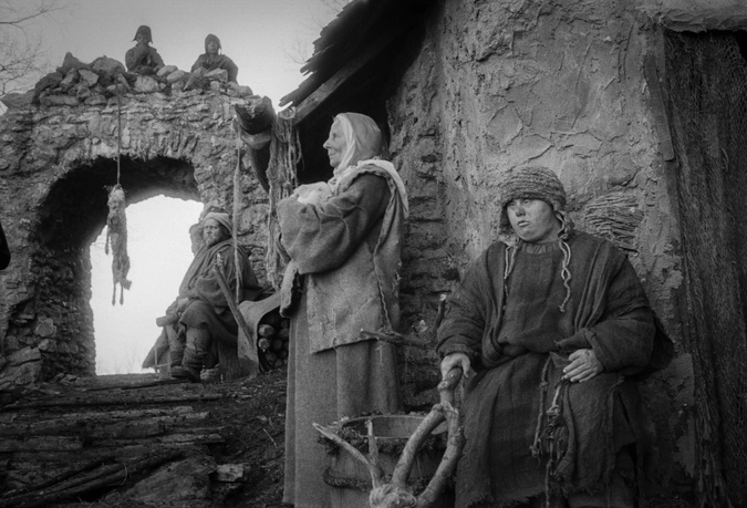 Кадр из фильма «Трудно быть богом»