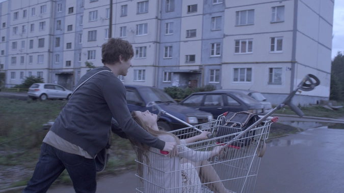 Кадр из фильма «Класс коррекции»