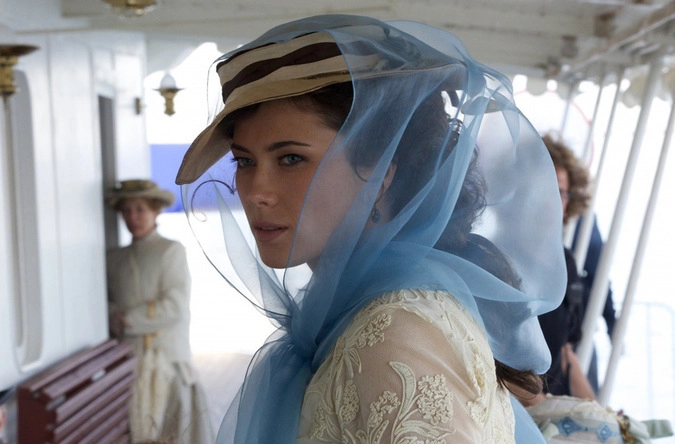 Кадр из фильма «Солнечный удар»