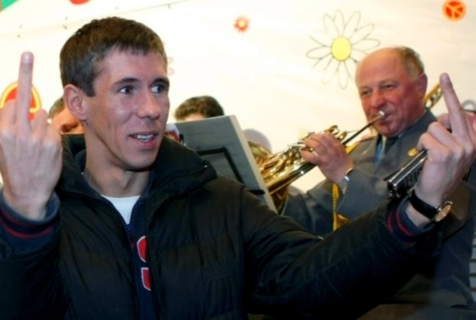 Алексей Панин