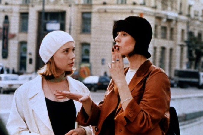 Кадр из фильма «Страна глухих»