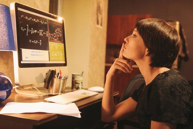 Кадр из фильма «Райские кущи»