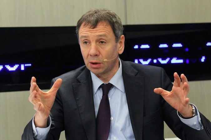 Сергей Марков.