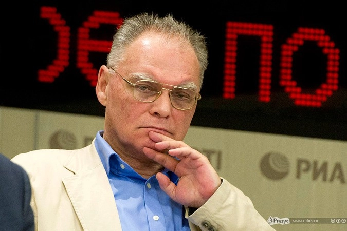 Алексей Зудин.