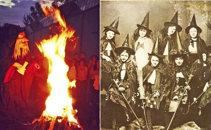 Aquelarre. Испания.
