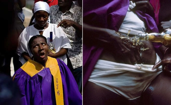 День Кладбища и день уважения к духу «Вуду» (Гаити).