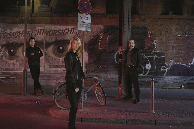 Пятый сезон «Родины»