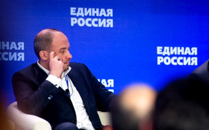 Дмитрий Бадовский 