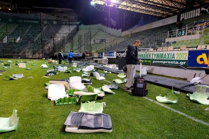 Объем и сумму убытков еще только предстоит подсчитать