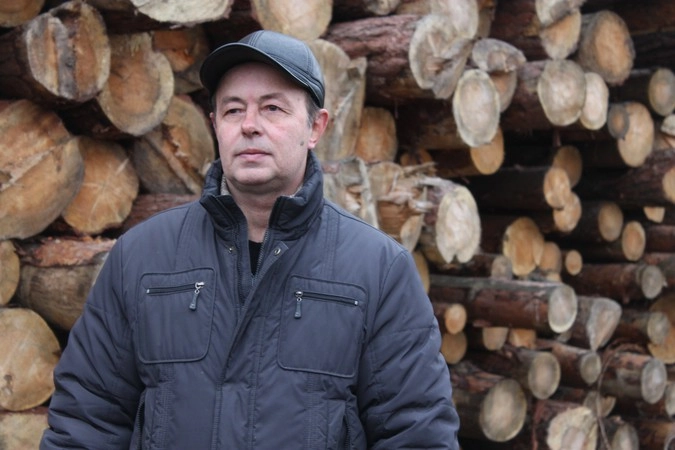 Cопредседатель регионального штаба ОНФ Владимир Кузнецов