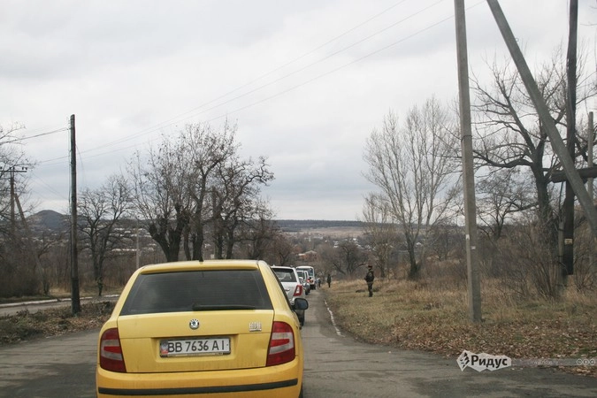 Движение похоронной колонны