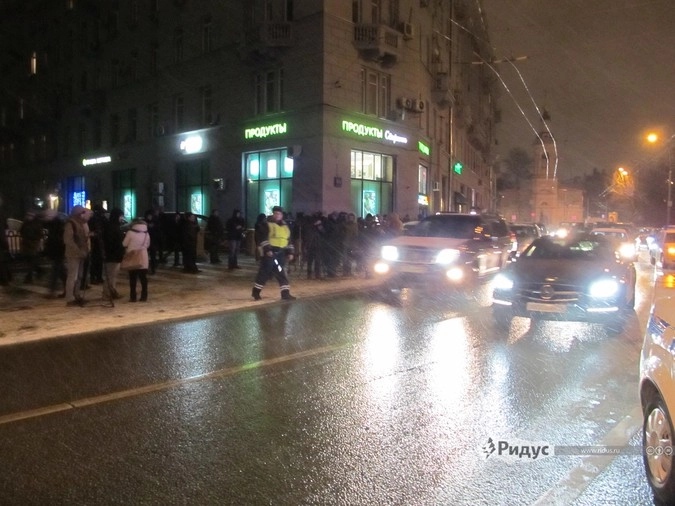 Фотографии «Ридуса» с места убийства политика из Дагестана