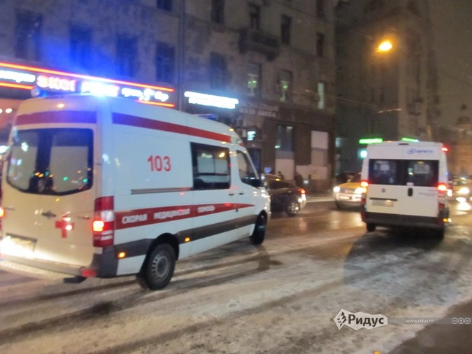 Фотографии «Ридуса» с места убийства политика из Дагестана