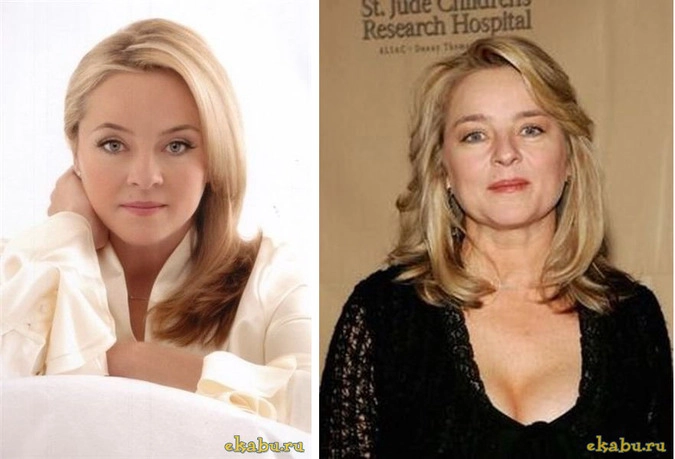 Робин Мэттсон (Джина Кепвелл)