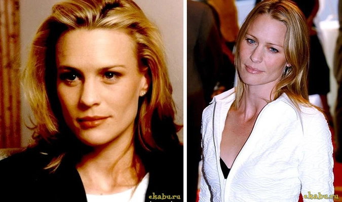 Робин Райт Пенн (Келли Кэпвелл)