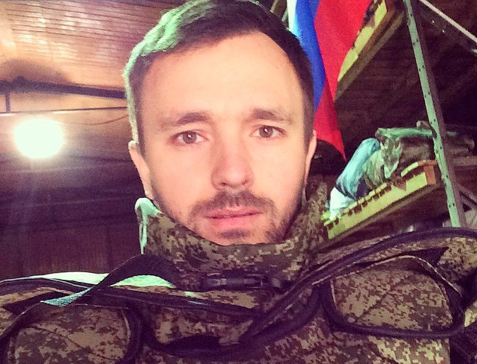 Глеб Корнилов