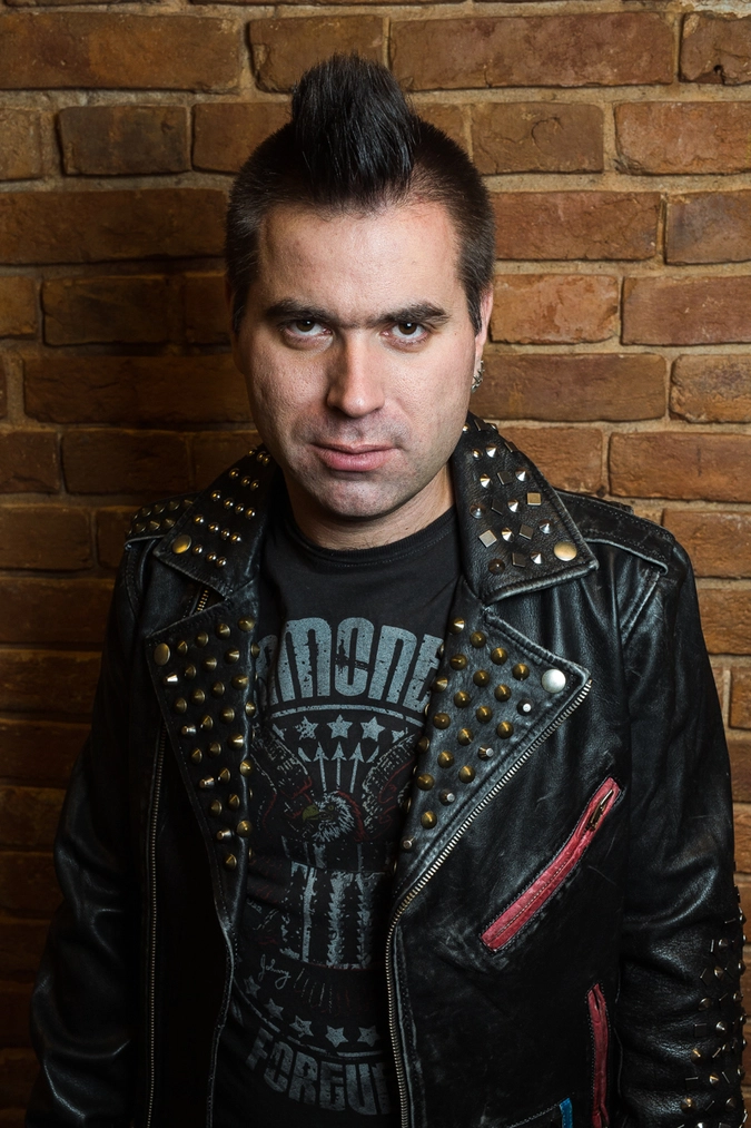 Илья Островский