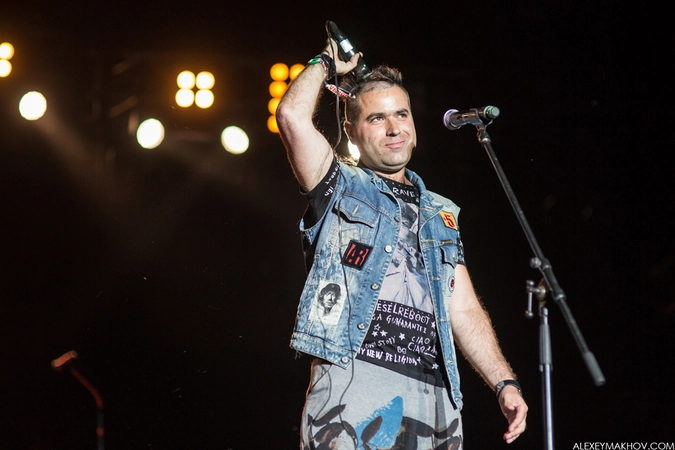 Илья Островский