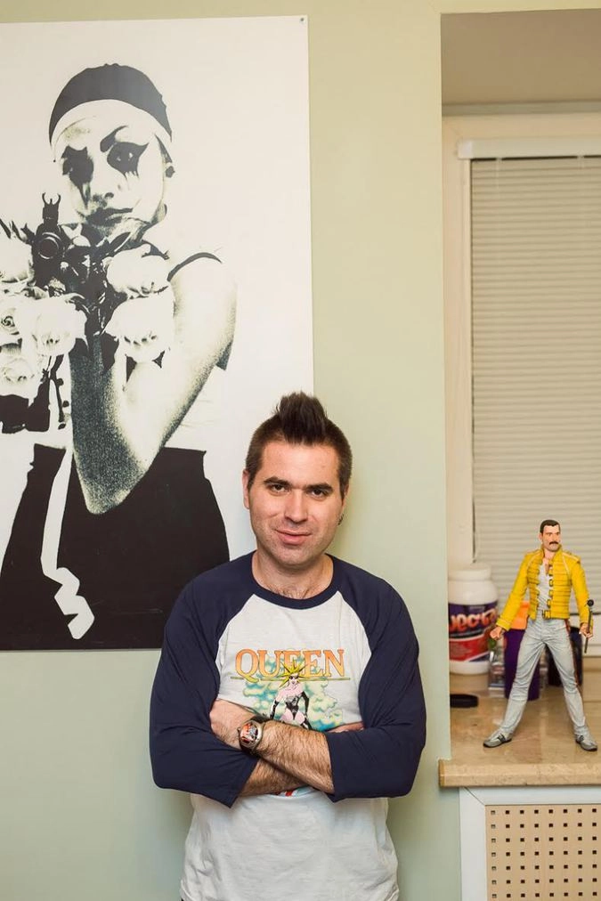 Илья Островский