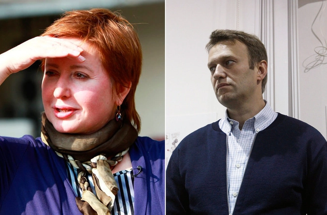 Ольга Романова, Алексей Навальный 