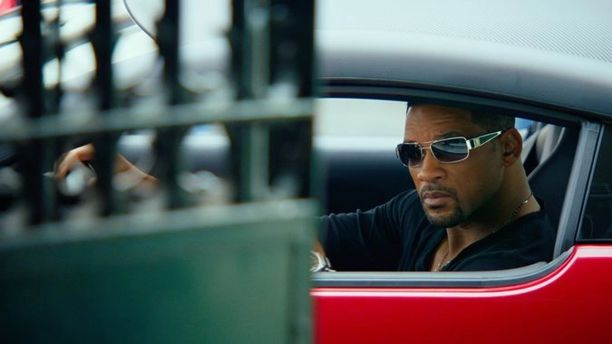 Кадр из фильма «Фокус»