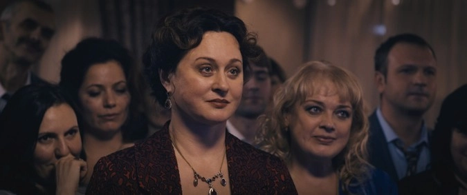 Кадр из фильма «Дурак»