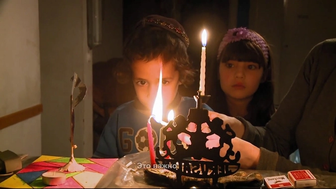 Кадр из фильма «На пороге страха»