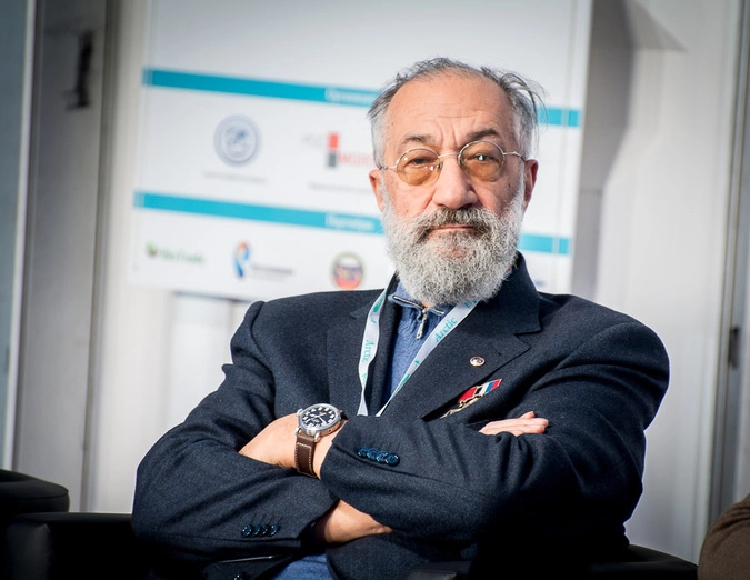 Артур Чилингаров, специальный представитель Президента Российской Федерации по международному сотрудничеству в Арктике и Антарктике 