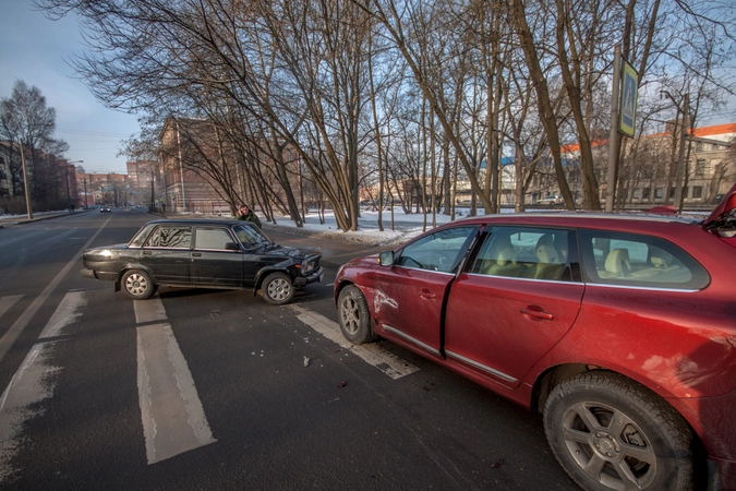 Последствия удара