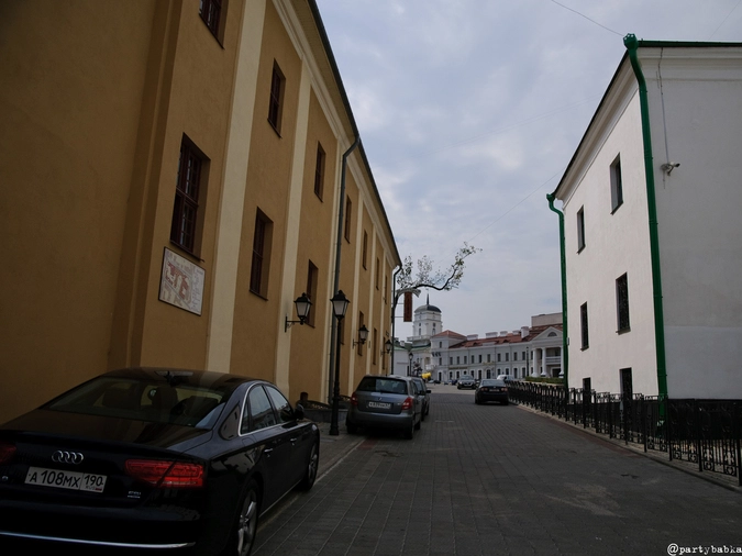 Наша гостиница, ах, ах