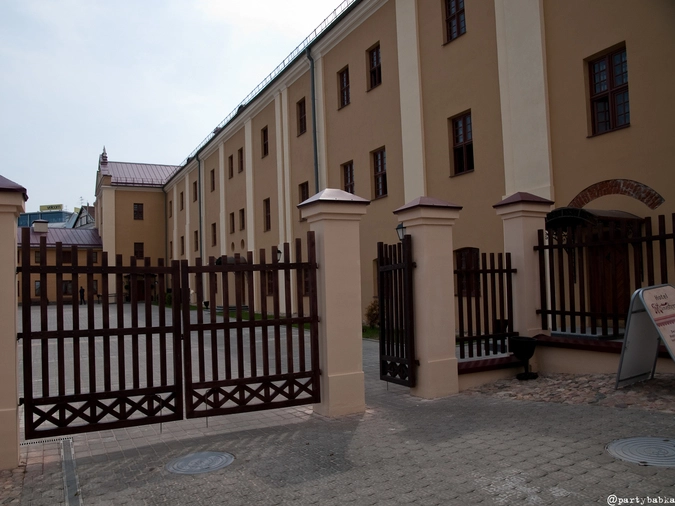 Наша гостиница, ах, ах