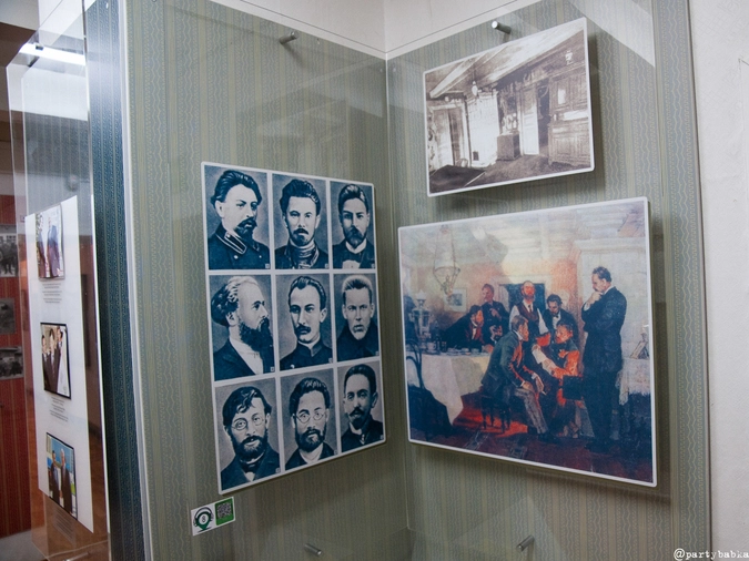 Отцы-основатели...