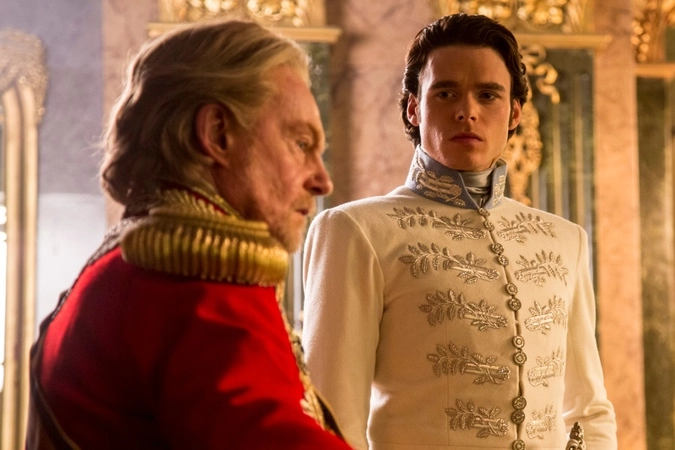 Кадр из фильма «Золушка»