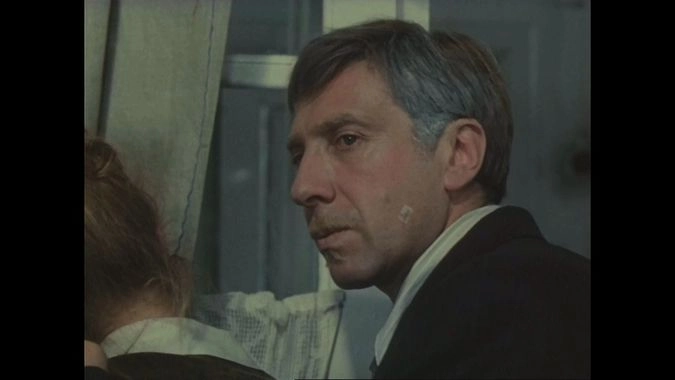 Кадр из фильма "Место встречи изменить нельзя"