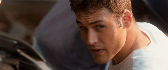 Кадр из фильма «Поклонник» 