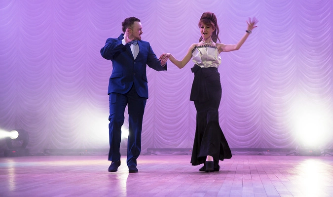 - Порвём этот зал на мелкие кусочки!- Не вопрос!