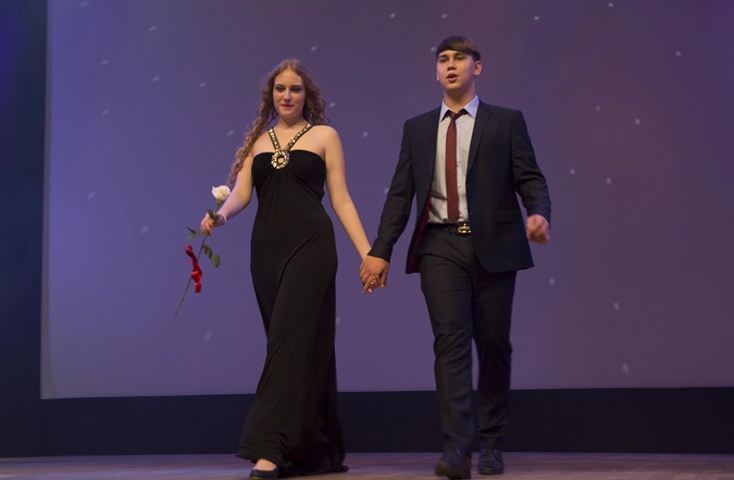 Финальные выходы ослепительны!